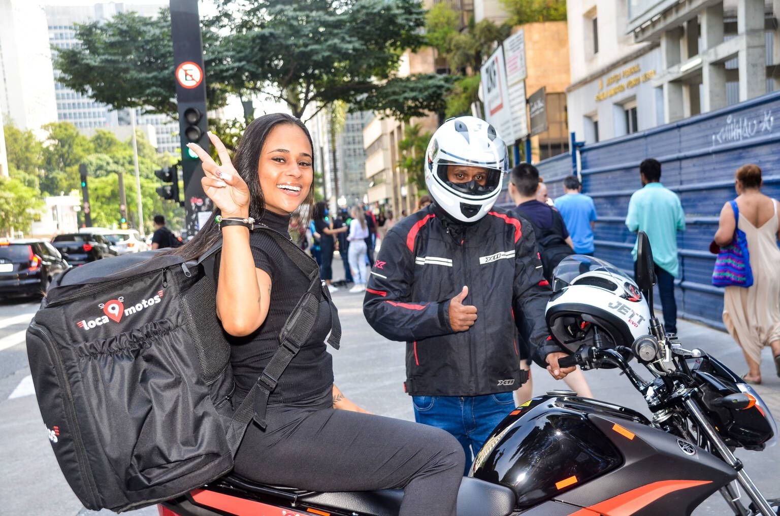 Moto Para Entregadores De Ifood Na Zona Sul