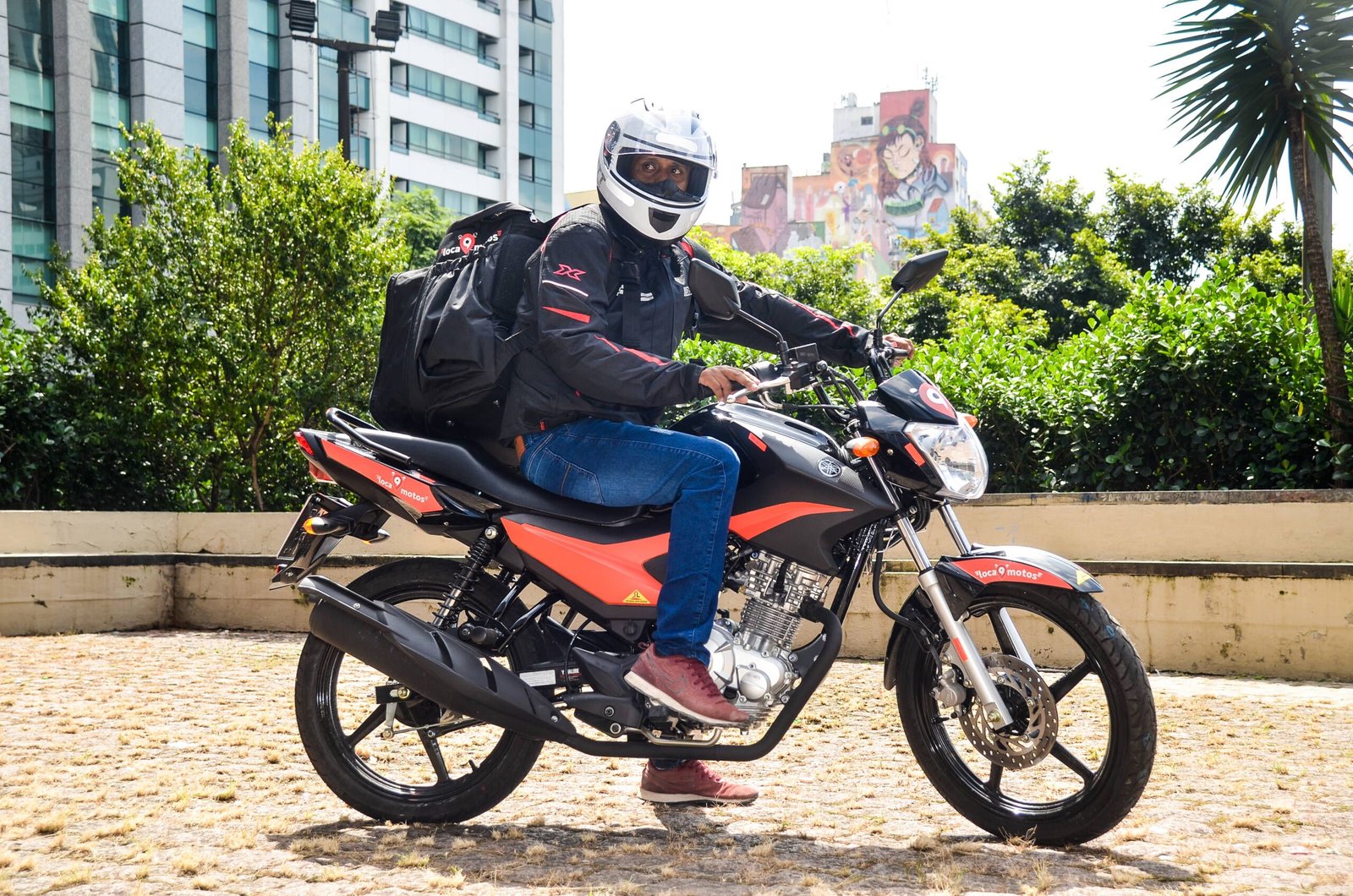 Alguém sabe de algum lugar para alugar moto pra viajar? : r/motoca