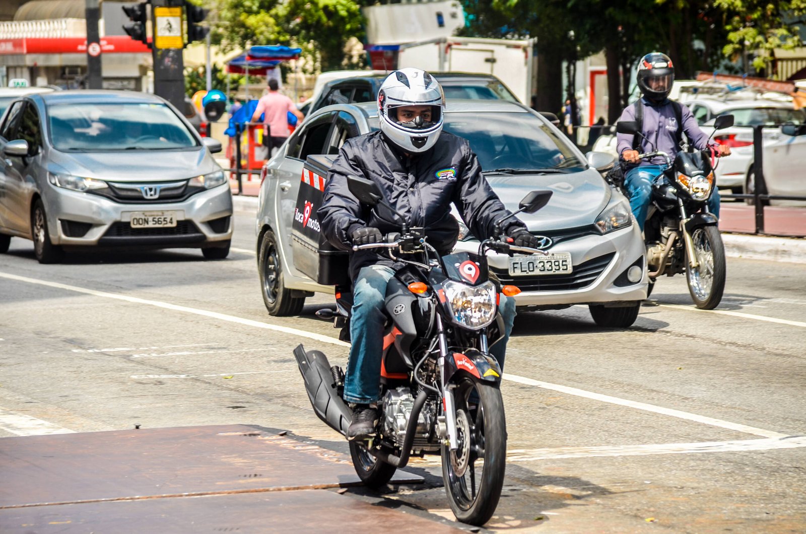 Aluguel de Moto na Zona Leste