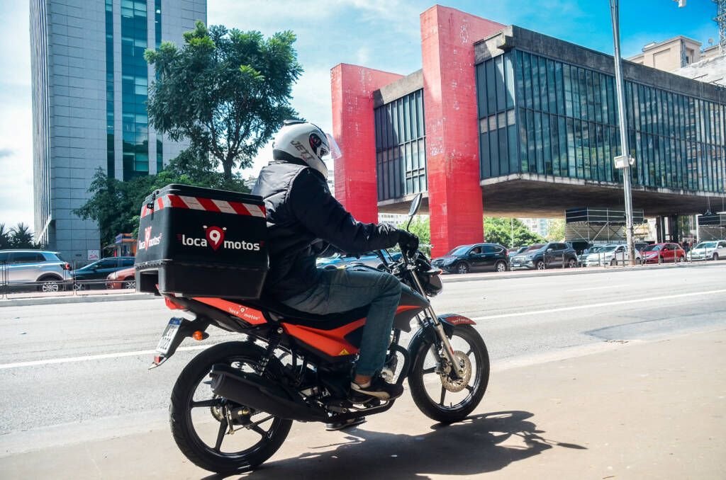 Aluguel de Moto na Zona Leste