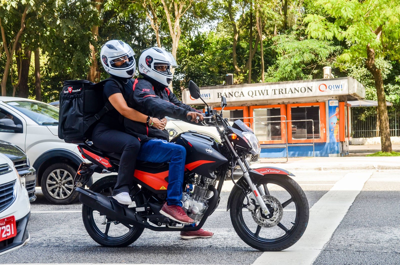 Aluguel de Moto na Zona Leste